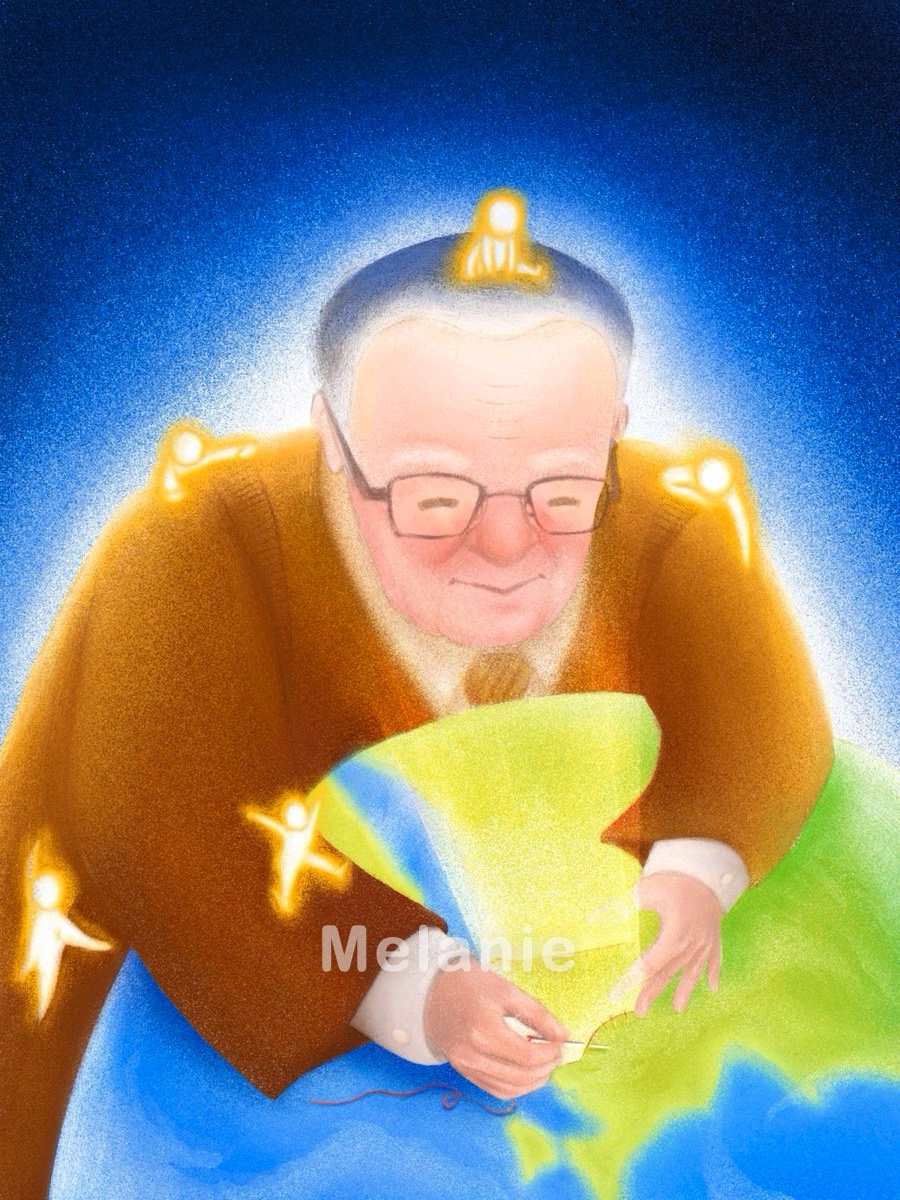 Mending the World